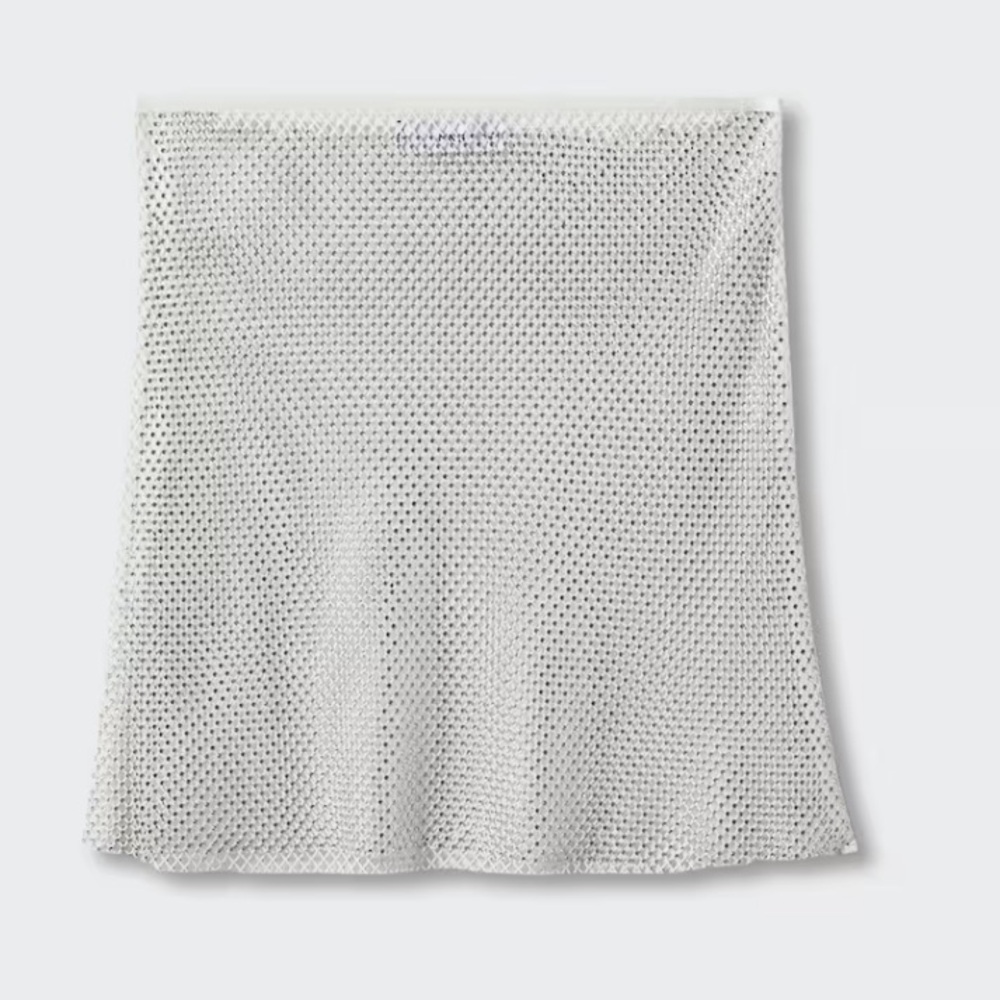 Rhinestone Mesh Set L - Picture 7 of 10